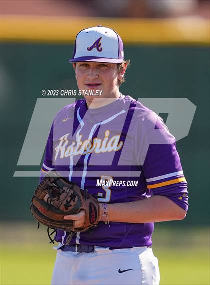 Thumbnail 3 in Astoria vs. Baker/Powder Valley (Coach Bob Tournament) photogallery.