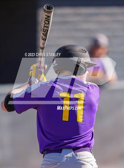 Thumbnail 2 in Astoria vs. Baker/Powder Valley (Coach Bob Tournament) photogallery.