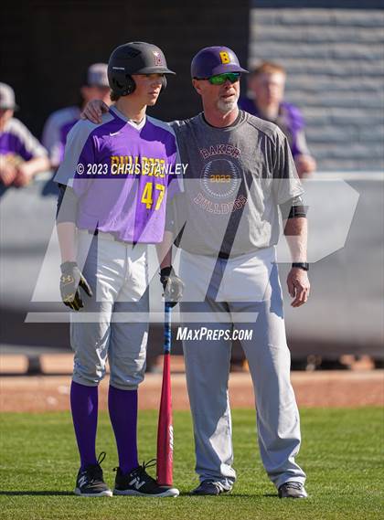 Thumbnail 1 in Astoria vs. Baker/Powder Valley (Coach Bob Tournament) photogallery.