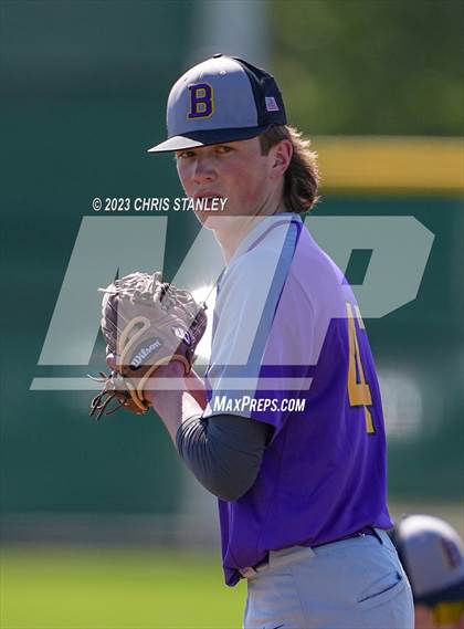 Thumbnail 2 in Astoria vs. Baker/Powder Valley (Coach Bob Tournament) photogallery.