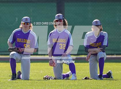 Thumbnail 2 in Astoria vs. Baker/Powder Valley (Coach Bob Tournament) photogallery.