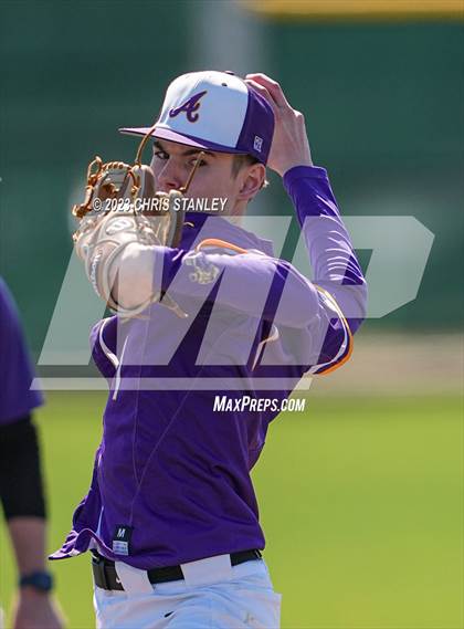Thumbnail 3 in Astoria vs. Baker/Powder Valley (Coach Bob Tournament) photogallery.