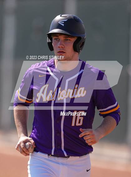 Thumbnail 2 in Astoria vs. Baker/Powder Valley (Coach Bob Tournament) photogallery.