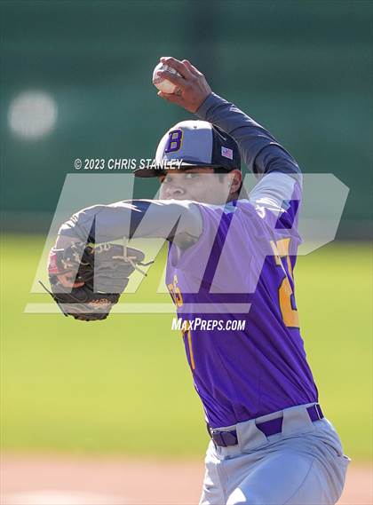 Thumbnail 3 in Astoria vs. Baker/Powder Valley (Coach Bob Tournament) photogallery.