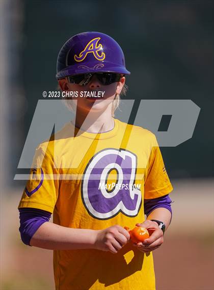Thumbnail 2 in Astoria vs. Baker/Powder Valley (Coach Bob Tournament) photogallery.