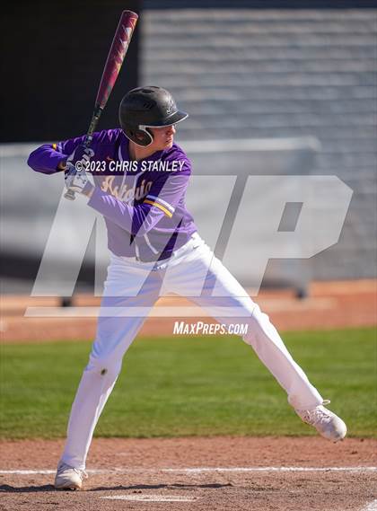 Thumbnail 3 in Astoria vs. Baker/Powder Valley (Coach Bob Tournament) photogallery.