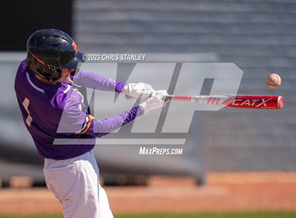 Thumbnail 2 in Astoria vs. Baker/Powder Valley (Coach Bob Tournament) photogallery.