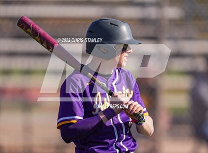 Thumbnail 2 in Astoria vs. Baker/Powder Valley (Coach Bob Tournament) photogallery.