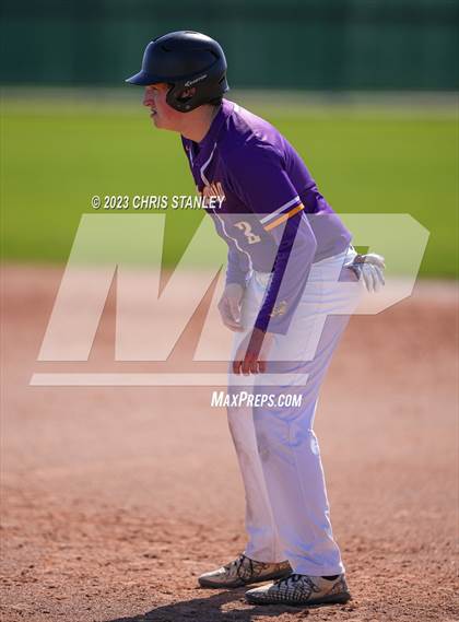 Thumbnail 2 in Astoria vs. Baker/Powder Valley (Coach Bob Tournament) photogallery.