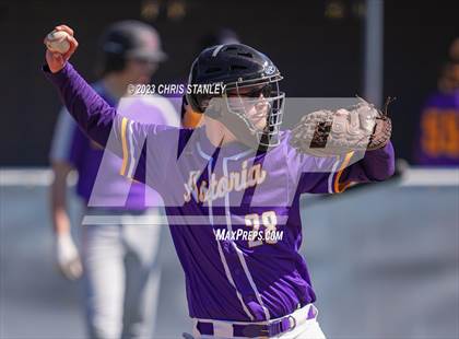 Thumbnail 3 in Astoria vs. Baker/Powder Valley (Coach Bob Tournament) photogallery.