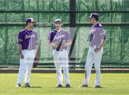 Thumbnail 2 in Astoria vs. Baker/Powder Valley (Coach Bob Tournament) photogallery.
