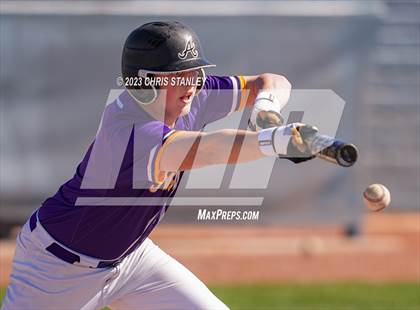 Thumbnail 1 in Astoria vs. Baker/Powder Valley (Coach Bob Tournament) photogallery.