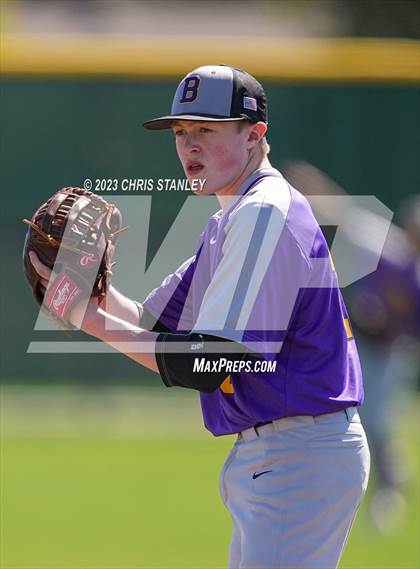 Thumbnail 3 in Astoria vs. Baker/Powder Valley (Coach Bob Tournament) photogallery.