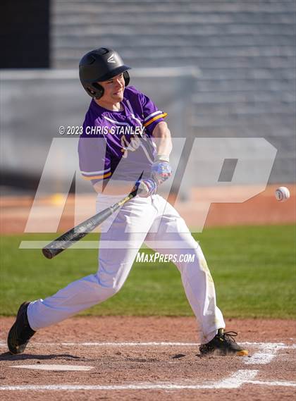 Thumbnail 1 in Astoria vs. Baker/Powder Valley (Coach Bob Tournament) photogallery.