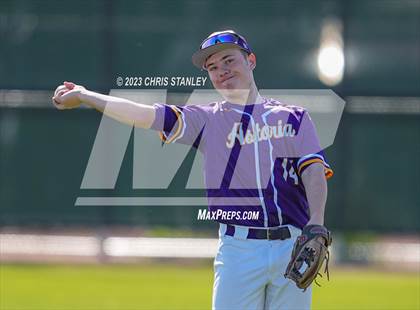 Thumbnail 2 in Astoria vs. Baker/Powder Valley (Coach Bob Tournament) photogallery.