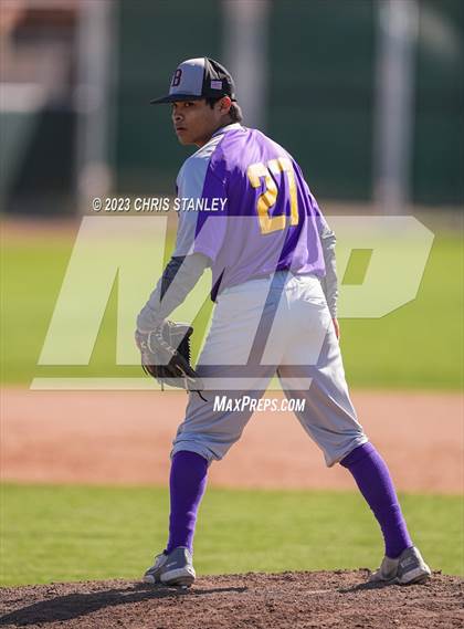 Thumbnail 2 in Astoria vs. Baker/Powder Valley (Coach Bob Tournament) photogallery.
