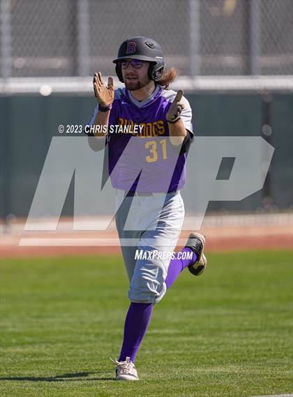 Thumbnail 1 in Astoria vs. Baker/Powder Valley (Coach Bob Tournament) photogallery.