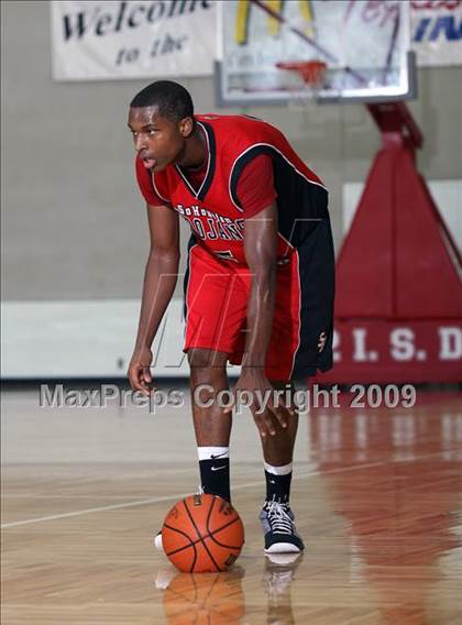 Thumbnail 2 in South Houston vs. Channelview (McDonalds Texas Invitational) photogallery.
