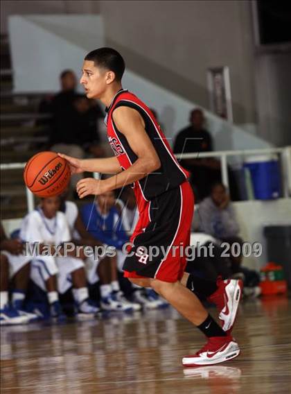 Thumbnail 3 in South Houston vs. Channelview (McDonalds Texas Invitational) photogallery.