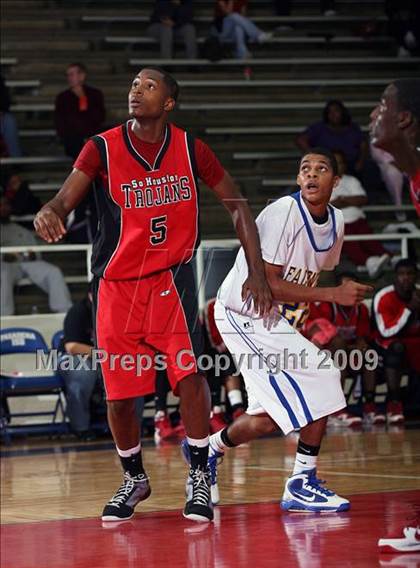 Thumbnail 1 in South Houston vs. Channelview (McDonalds Texas Invitational) photogallery.