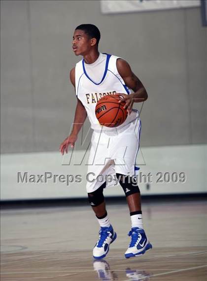 Thumbnail 2 in South Houston vs. Channelview (McDonalds Texas Invitational) photogallery.