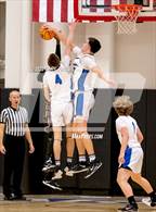 Photo from the gallery "Clovis West vs Rocklin (NorCal Tip-Off Final)"