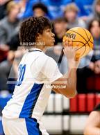 Photo from the gallery "Clovis West vs Rocklin (NorCal Tip-Off Final)"