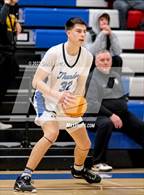 Photo from the gallery "Clovis West vs Rocklin (NorCal Tip-Off Final)"