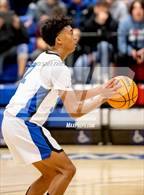 Photo from the gallery "Clovis West vs Rocklin (NorCal Tip-Off Final)"