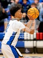 Photo from the gallery "Clovis West vs Rocklin (NorCal Tip-Off Final)"