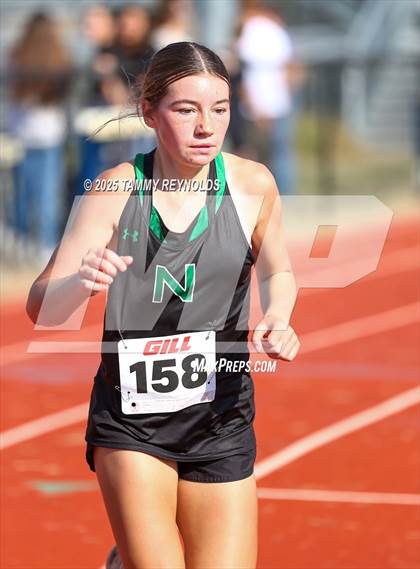 Thumbnail 2 in UIL Cross Country 1A Region 3 District 17 Championship photogallery.