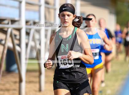 Thumbnail 3 in UIL Cross Country 1A Region 3 District 17 Championship photogallery.