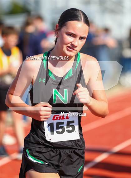 Thumbnail 2 in UIL Cross Country 1A Region 3 District 17 Championship photogallery.