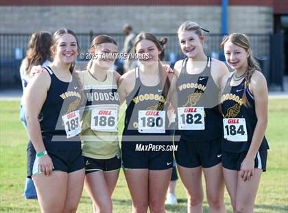 Thumbnail 3 in UIL Cross Country 1A Region 3 District 17 Championship photogallery.