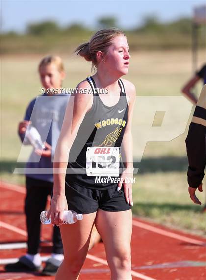 Thumbnail 3 in UIL Cross Country 1A Region 3 District 17 Championship photogallery.