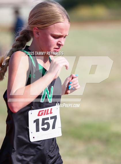 Thumbnail 3 in UIL Cross Country 1A Region 3 District 17 Championship photogallery.