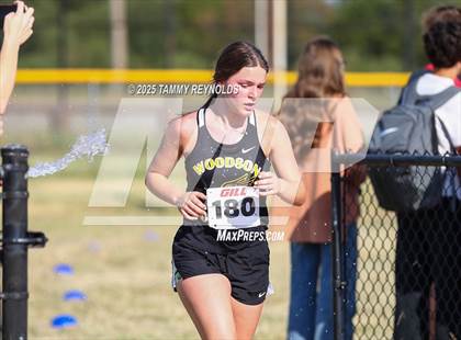 Thumbnail 1 in UIL Cross Country 1A Region 3 District 17 Championship photogallery.