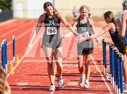 Thumbnail 3 in UIL Cross Country 1A Region 3 District 17 Championship photogallery.