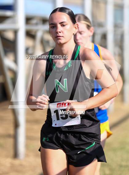 Thumbnail 2 in UIL Cross Country 1A Region 3 District 17 Championship photogallery.