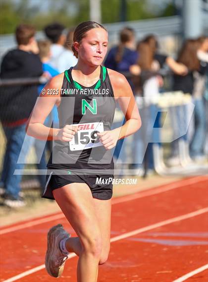 Thumbnail 1 in UIL Cross Country 1A Region 3 District 17 Championship photogallery.