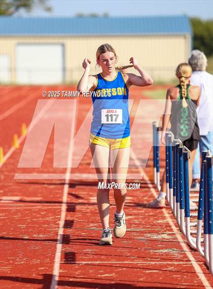 Thumbnail 1 in UIL Cross Country 1A Region 3 District 17 Championship photogallery.