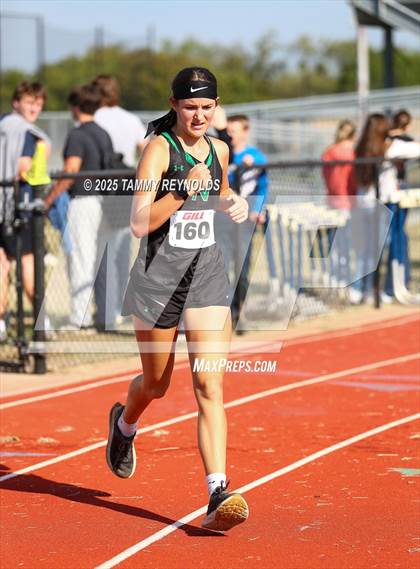 Thumbnail 2 in UIL Cross Country 1A Region 3 District 17 Championship photogallery.