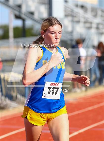 Thumbnail 3 in UIL Cross Country 1A Region 3 District 17 Championship photogallery.