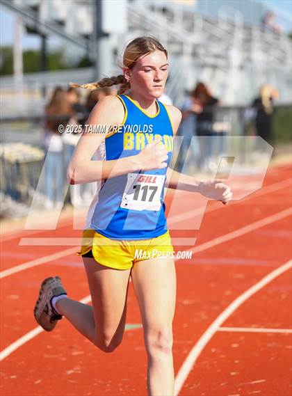 Thumbnail 1 in UIL Cross Country 1A Region 3 District 17 Championship photogallery.