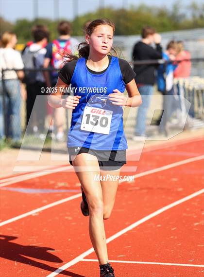 Thumbnail 1 in UIL Cross Country 1A Region 3 District 17 Championship photogallery.