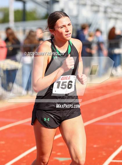 Thumbnail 1 in UIL Cross Country 1A Region 3 District 17 Championship photogallery.