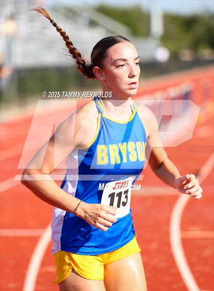 Thumbnail 2 in UIL Cross Country 1A Region 3 District 17 Championship photogallery.