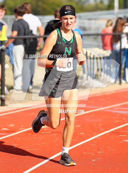 Thumbnail 3 in UIL Cross Country 1A Region 3 District 17 Championship photogallery.