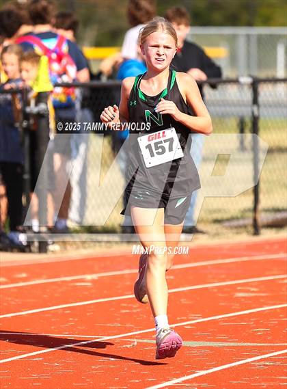 Thumbnail 1 in UIL Cross Country 1A Region 3 District 17 Championship photogallery.