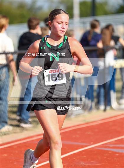 Thumbnail 3 in UIL Cross Country 1A Region 3 District 17 Championship photogallery.